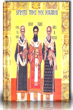 Sfintii Fotie, Grigorie si Marcu